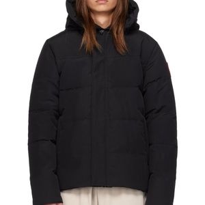 Canada Goose Black Label MacMillan Parka
